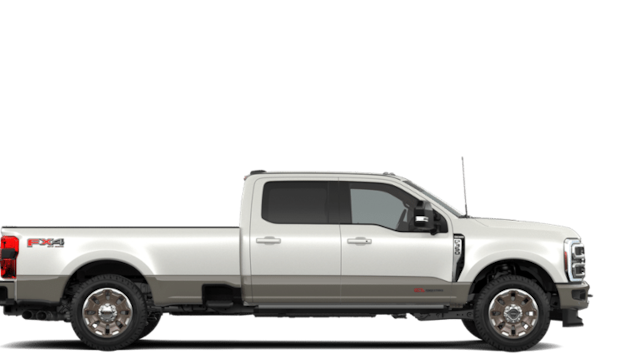 2026 Ford SuperDuty
